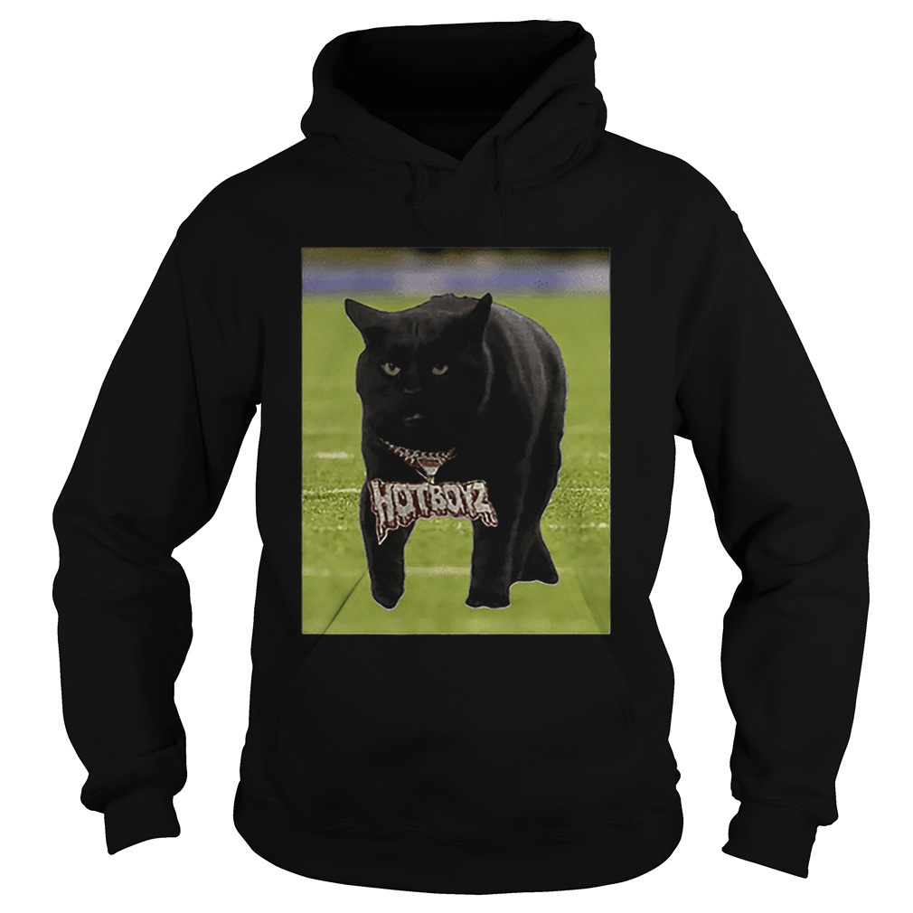 Cowboys Jaylon Smith Black Cat Hot Boyz Hoodie