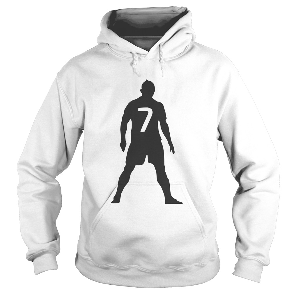 Cristiano Ronaldo Legend Hoodie