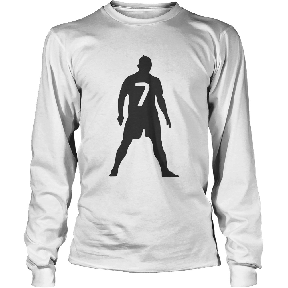 Cristiano Ronaldo Legend LongSleeve