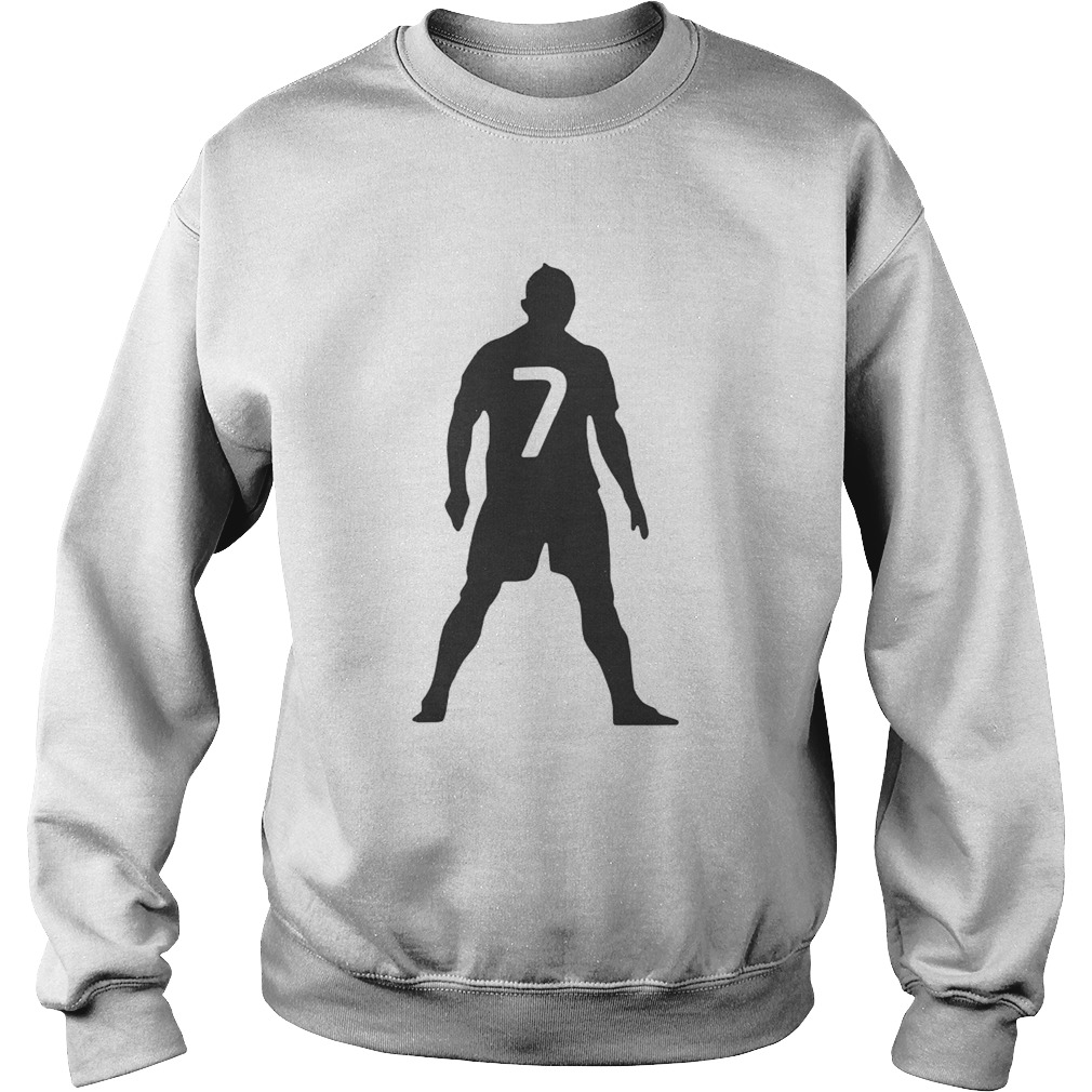 Cristiano Ronaldo Legend Sweatshirt