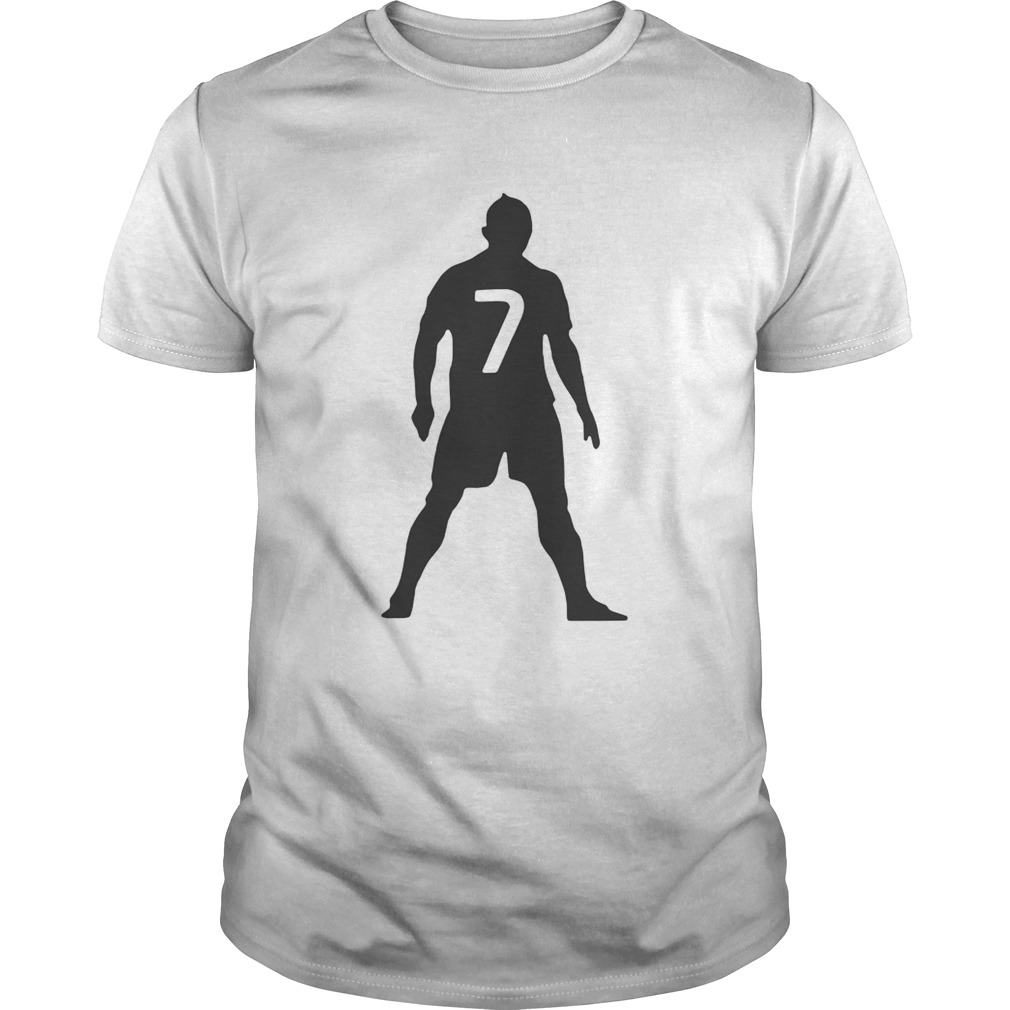 Cristiano Ronaldo Legend shirt