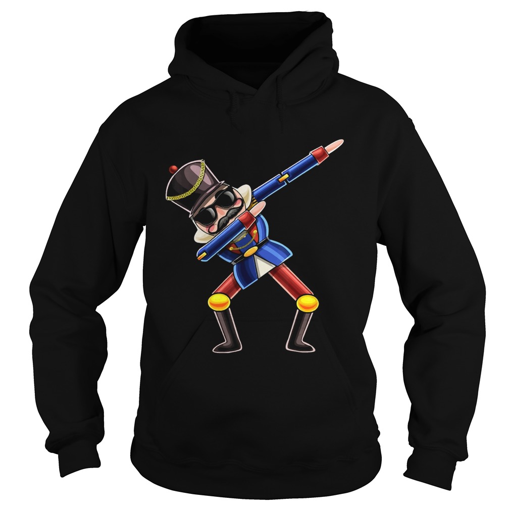 Dabbing Nutcracker Christmas Costume Nutcracker Hoodie