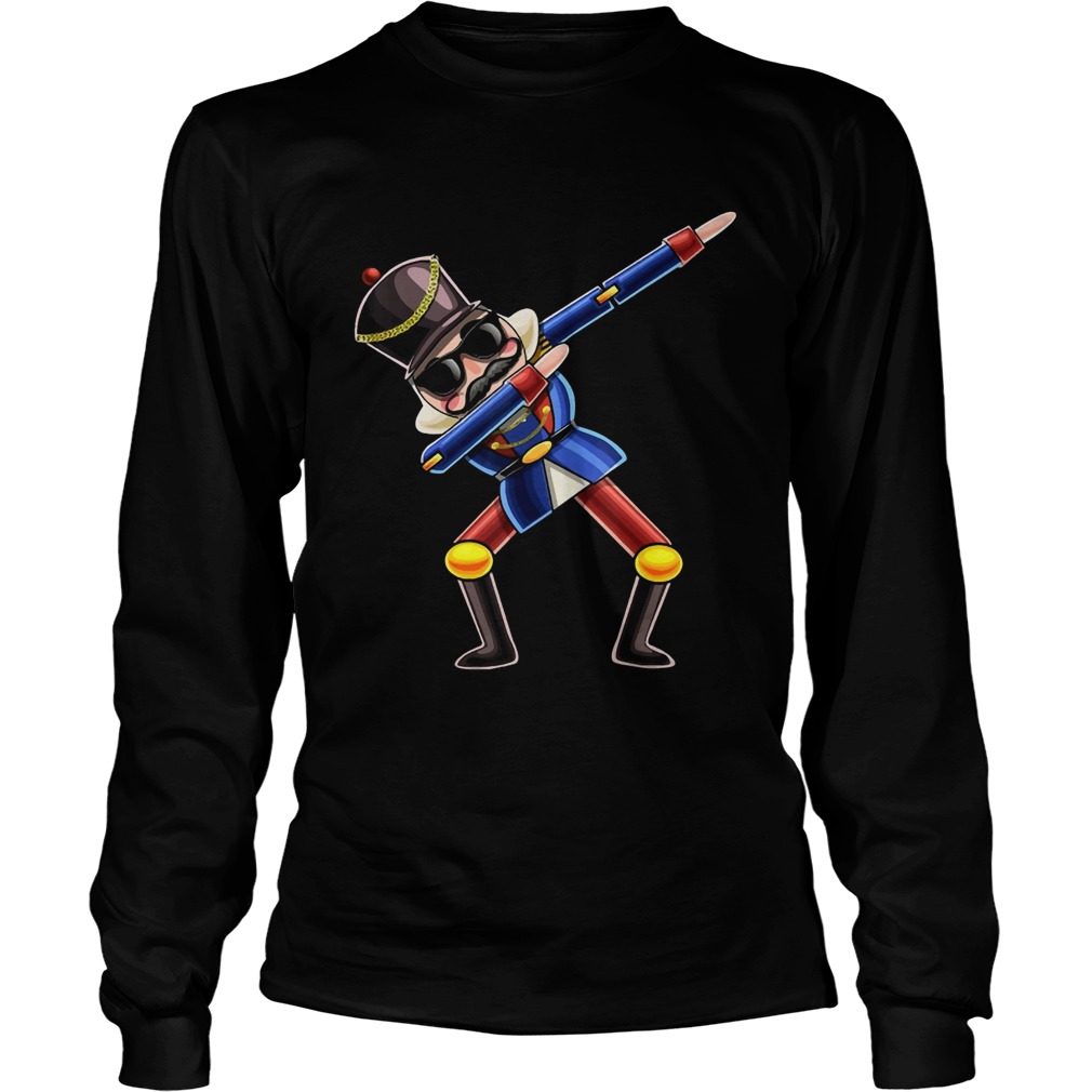 Dabbing Nutcracker Christmas Costume Nutcracker LongSleeve