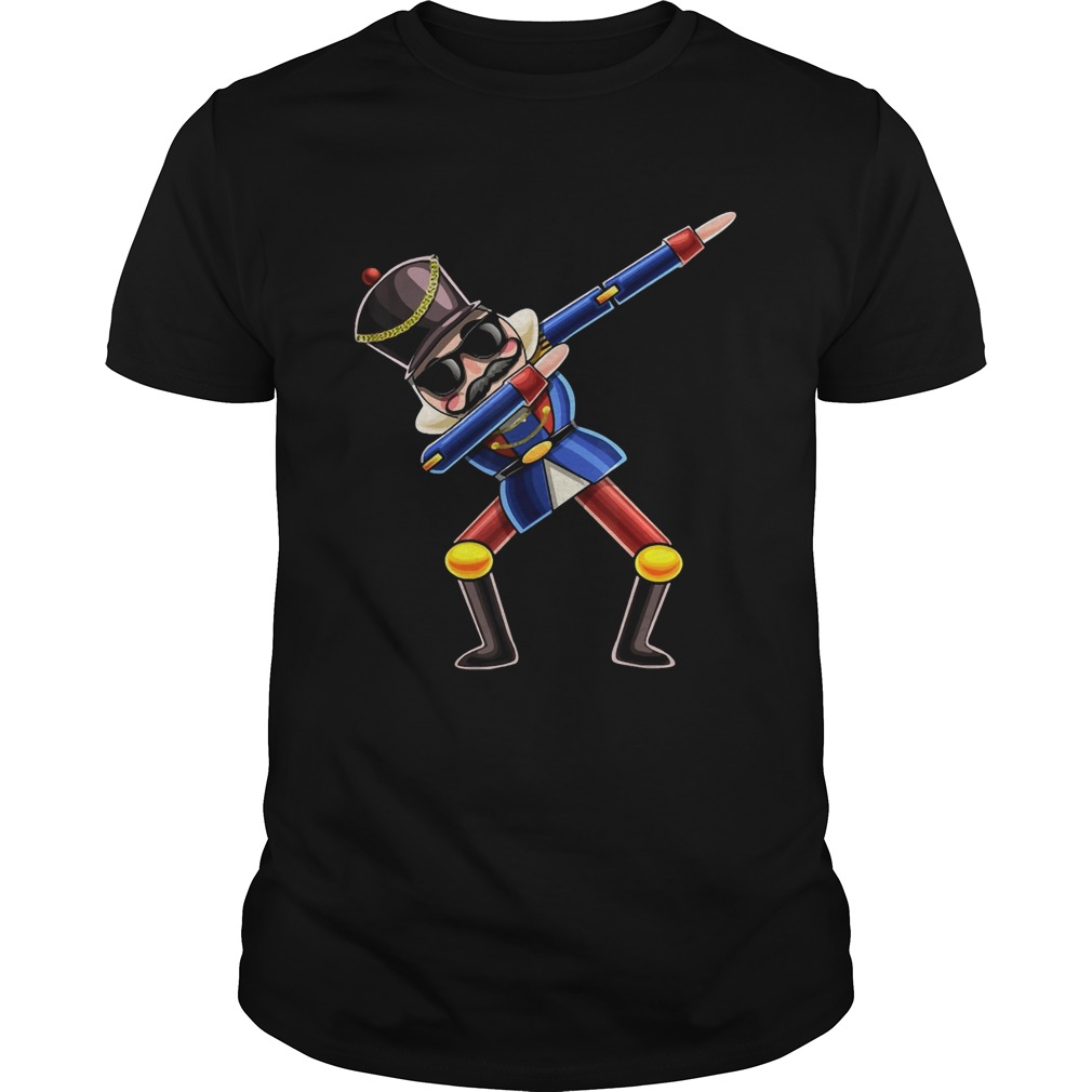 Dabbing Nutcracker Christmas Costume Nutcracker shirt