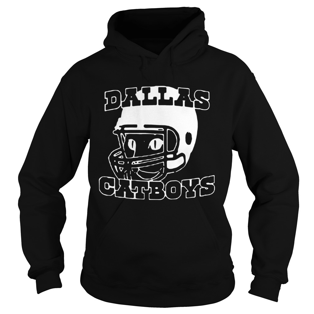 Dallas Catboys Funny Hoodie