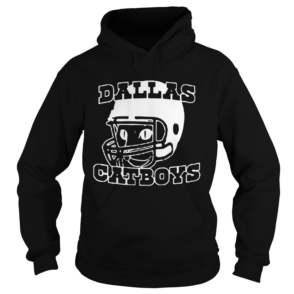 Dallas Catboys Funny Hoodie