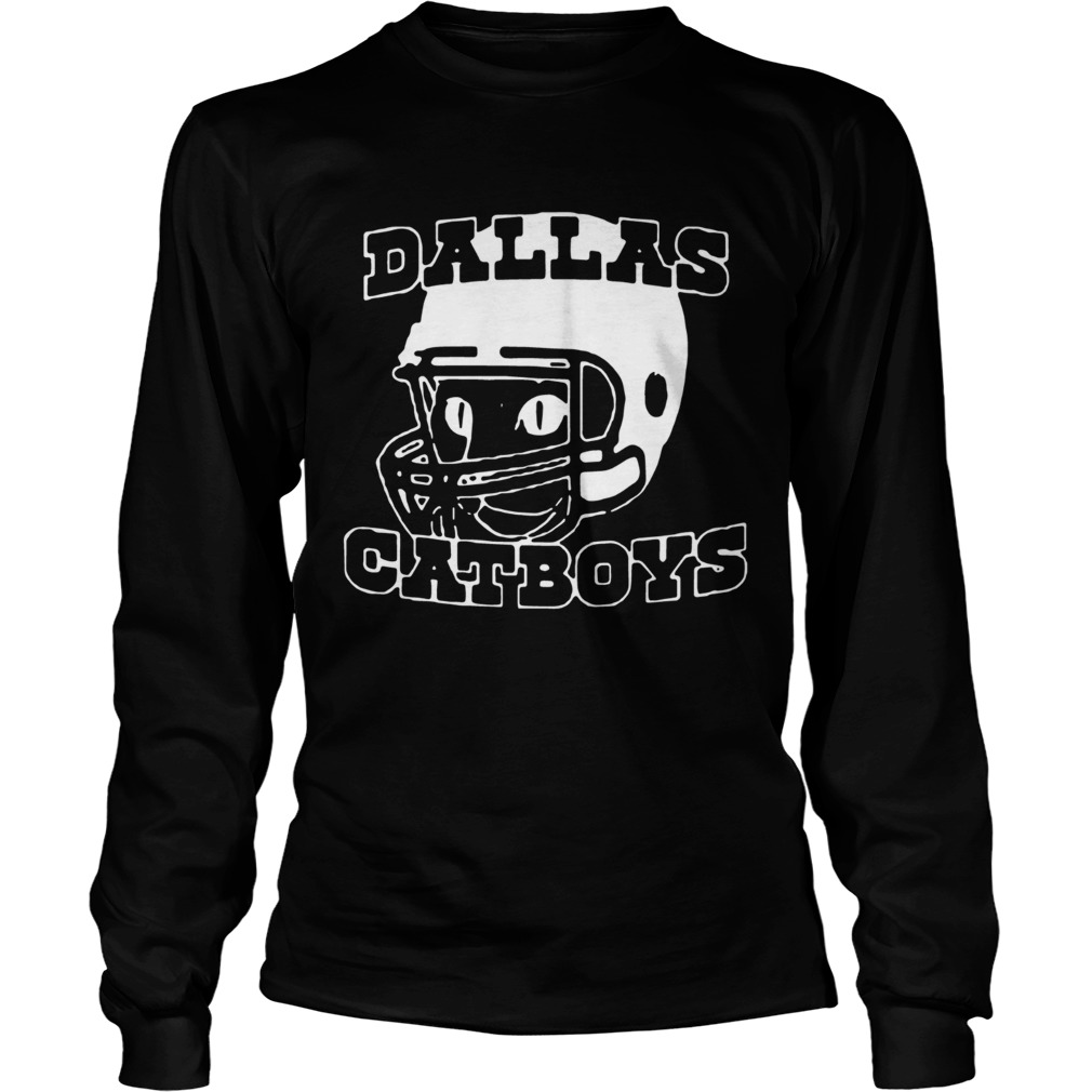 Dallas Catboys Funny LongSleeve