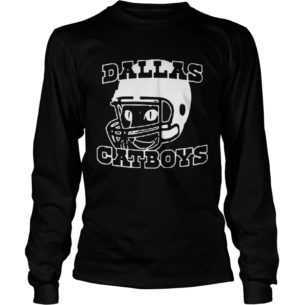 Dallas Catboys Funny LongSleeve