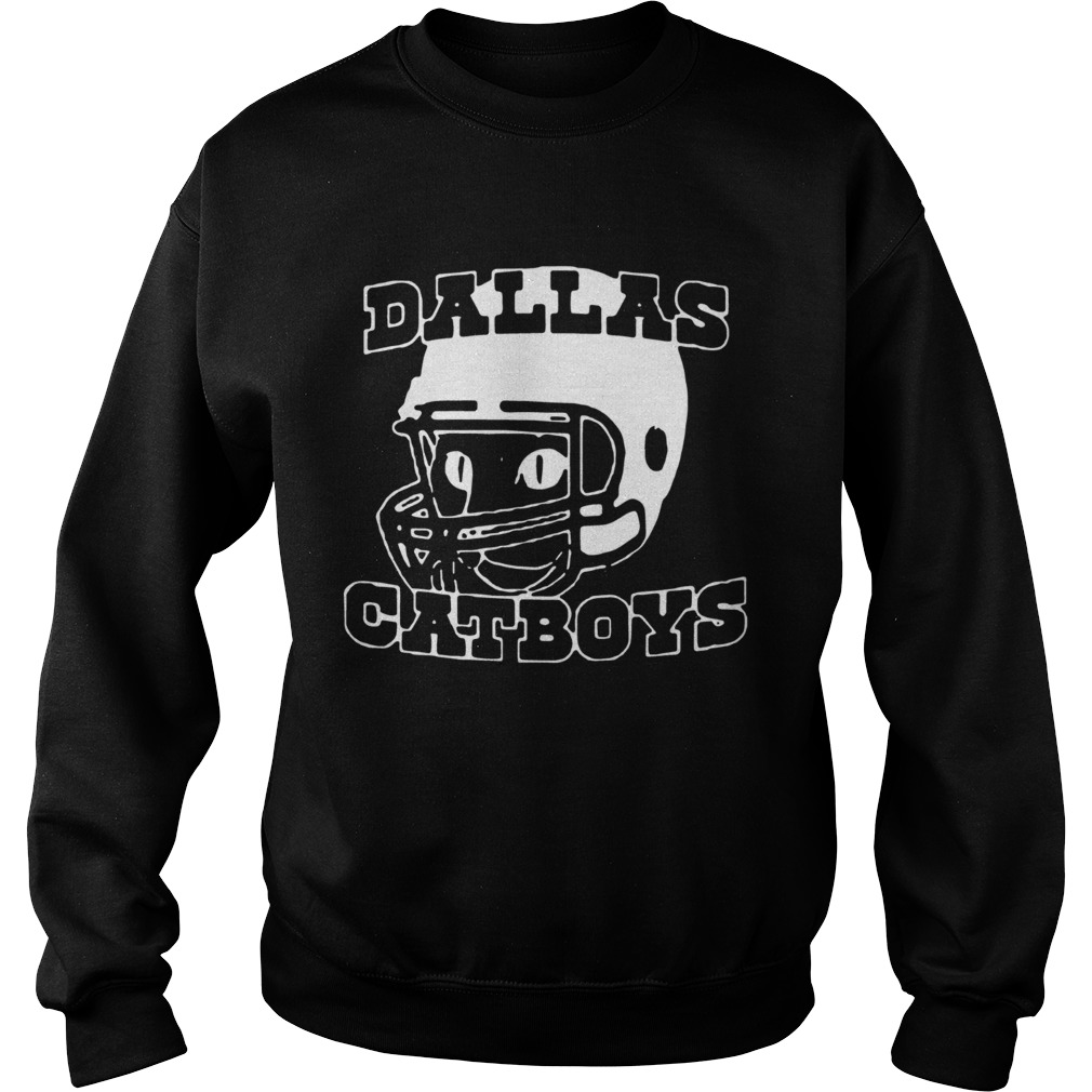 Dallas Catboys Funny Sweatshirt