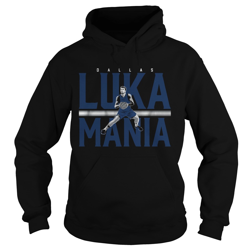 Dallas Luka Mania Hoodie