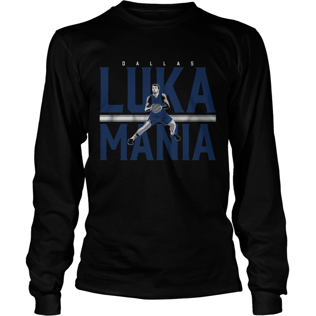 Dallas Luka Mania LongSleeve