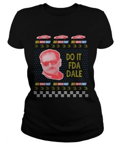 Do It For Dale Merry Christmas  Classic Ladies