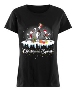 Dr. Seuss Christmas Spirit  Classic Women's T-shirt