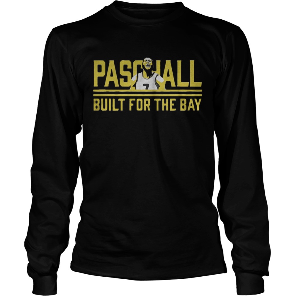 Eric Paschall Built For The Bay LongSleeve