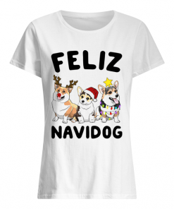 Feliz navidog christmas  Classic Women's T-shirt