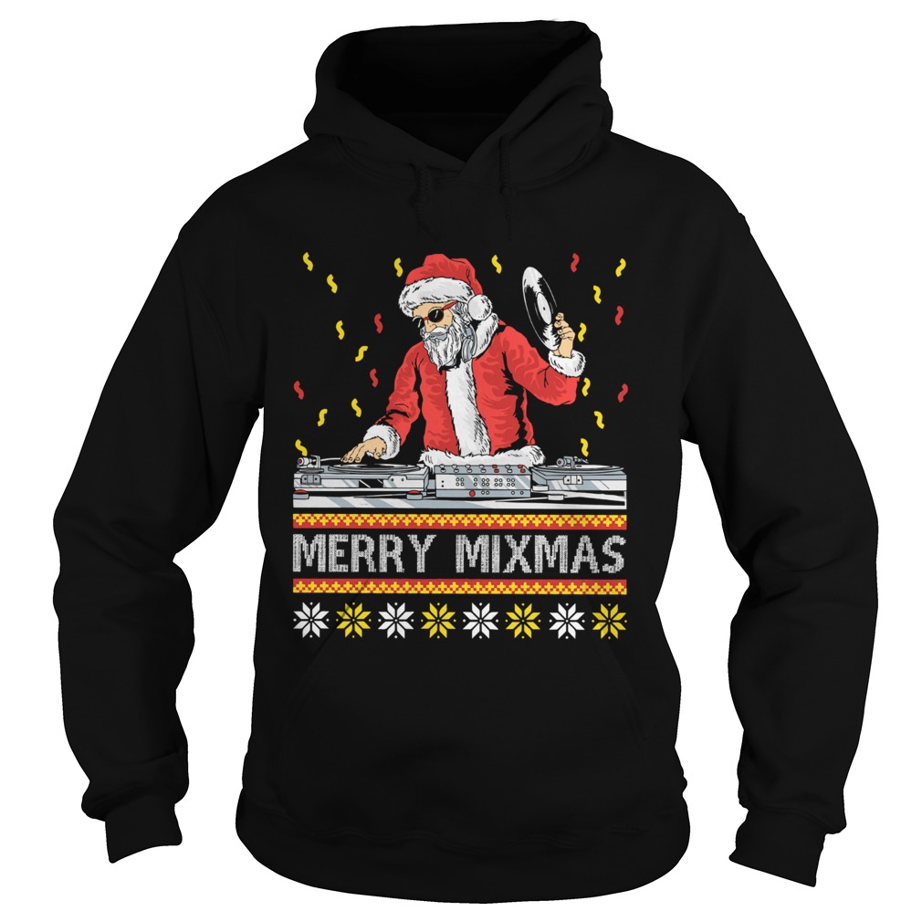 Five Ugly Christmas Hoodie