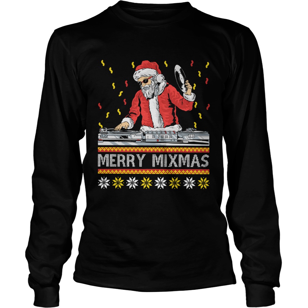 Five Ugly Christmas LongSleeve