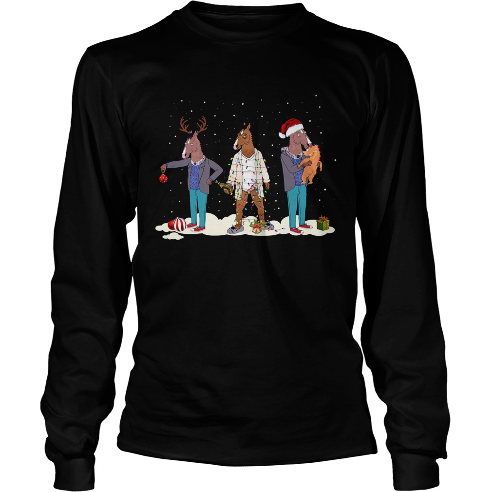 Free Churro Merry Christmas LongSleeve