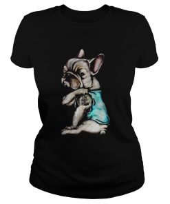 French Bulldog Im Not Pug  Classic Ladies