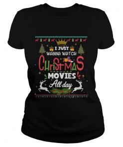 Funny Christmas Movie all day  Classic Ladies