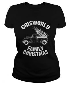 Grisworld Family Christmas  Classic Ladies