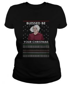 Handmaids Tale Blessed be your Christmas  Classic Ladies