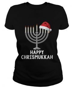 Happy Chrismukkah  Classic Ladies