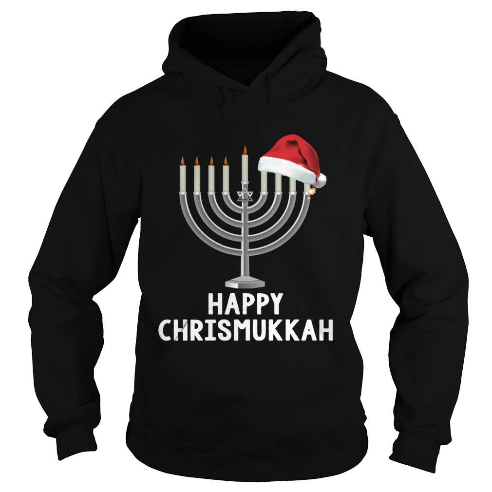 Happy Chrismukkah Hoodie