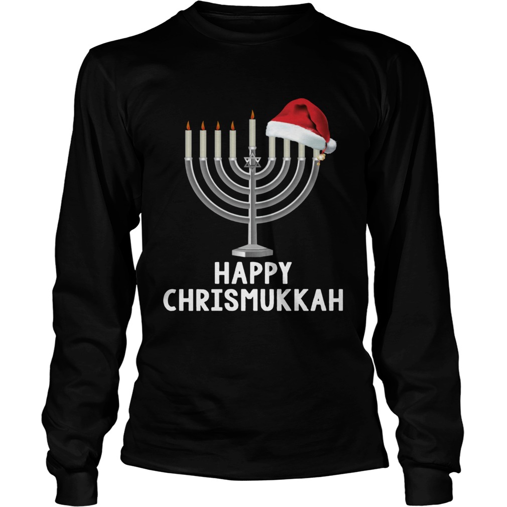 Happy Chrismukkah LongSleeve