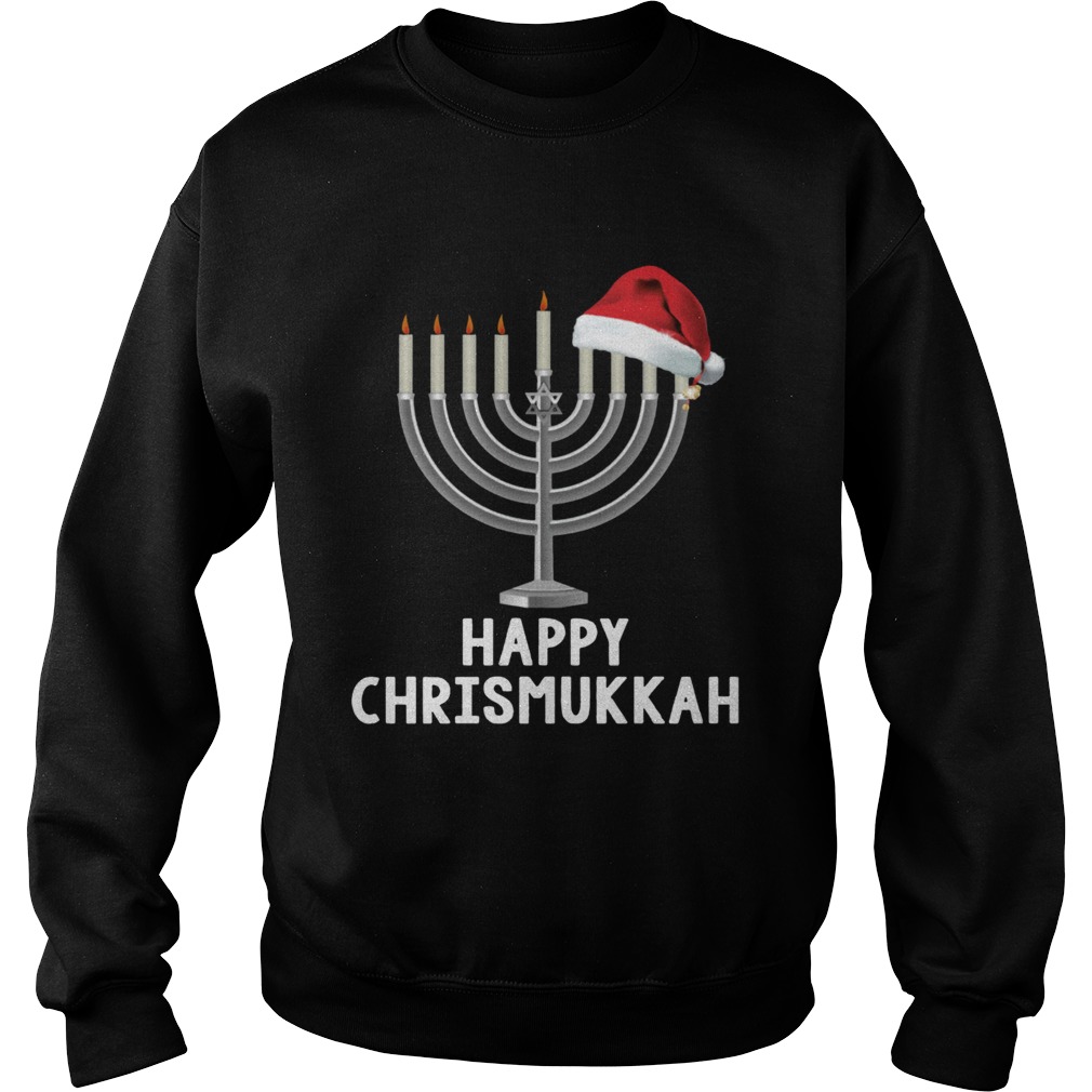 Happy Chrismukkah Sweatshirt