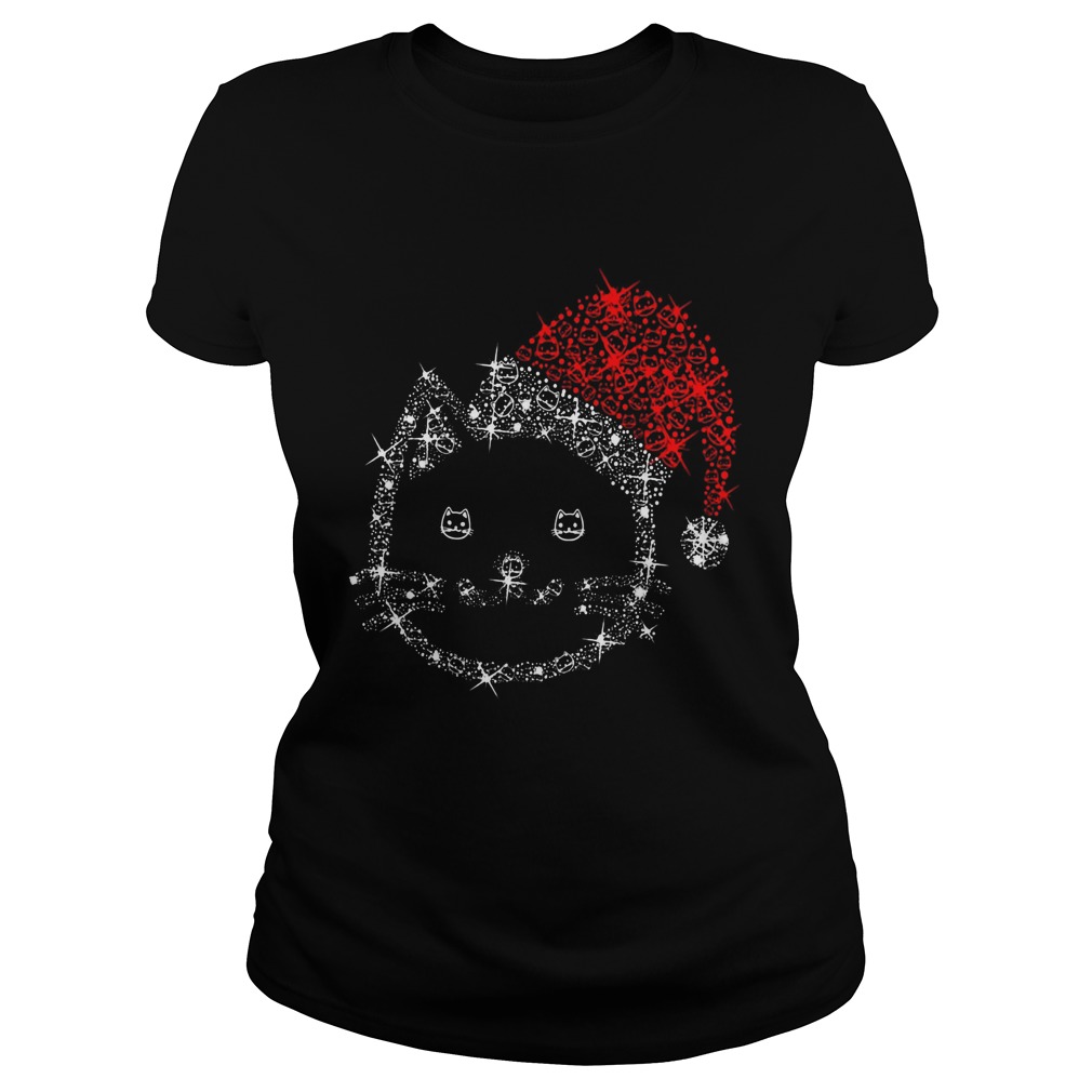 Hello Kitty Santa Diamond Christmas Classic Ladies