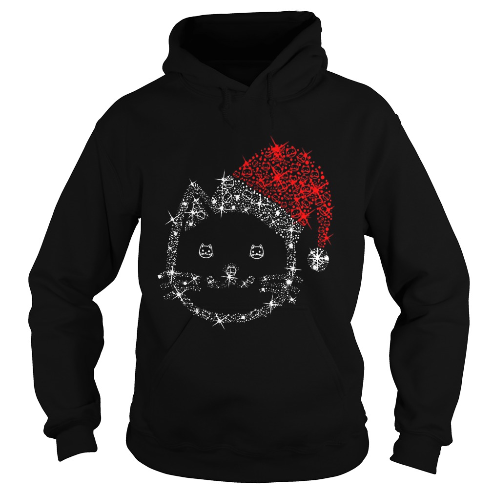 Hello Kitty Santa Diamond Christmas Hoodie