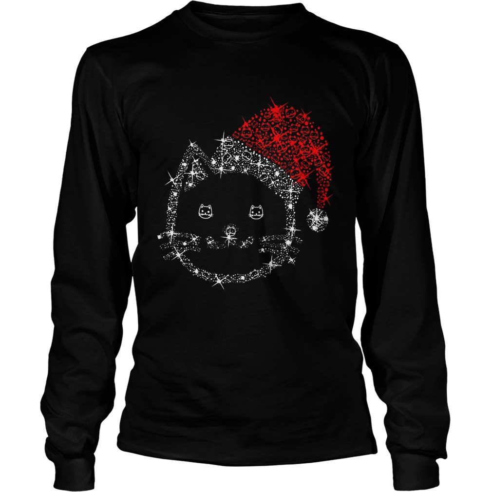 Hello Kitty Santa Diamond Christmas LongSleeve