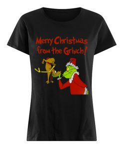 How The Grinch Stole Christmas Classic Cartoon Graphic  Classic Women's T-shirt