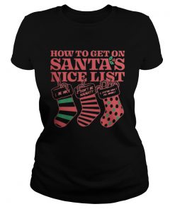 How to get on Santas nice list Epstein didnt kill himself  Classic Ladies