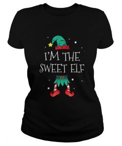 Im The Sweet Elf Christmas  Classic Ladies