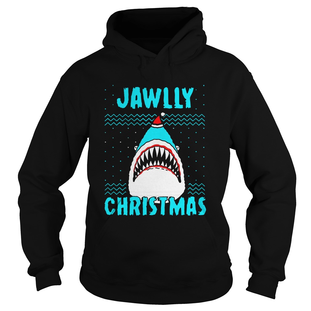 Jawlly Christmas Hoodie