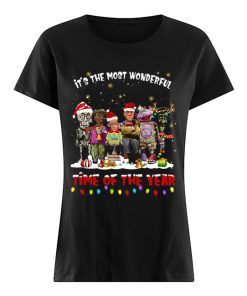 Jeff Dunham characters it’s the most wonderful time of the year  Classic Women's T-shirt