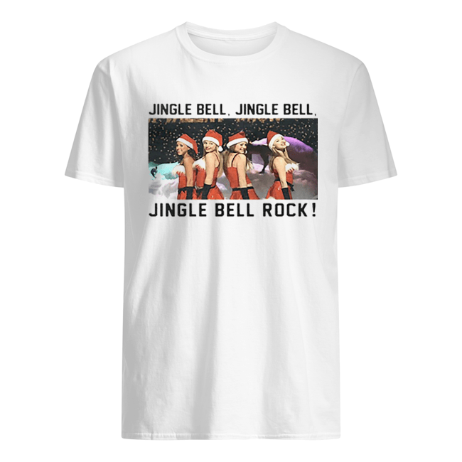 Jingle Bell Jingle Bell Jingle Bell Rock Signature shirt