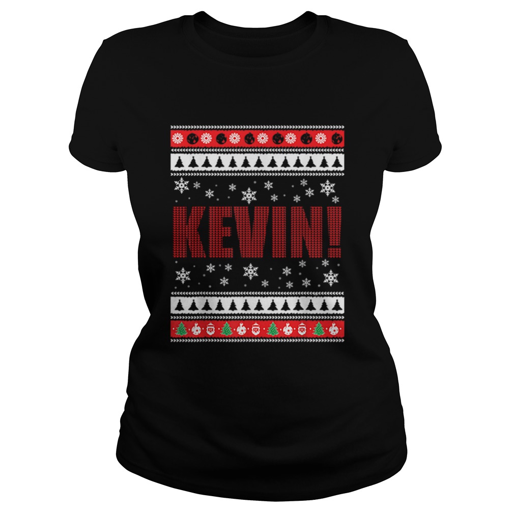 KEVIN Fun XMas Holiday Gift for Movie lovers Classic Ladies