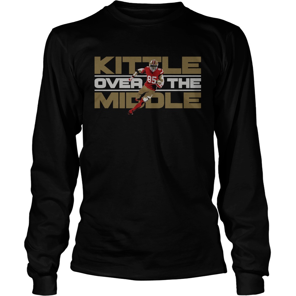 Kittle Over The Middle LongSleeve