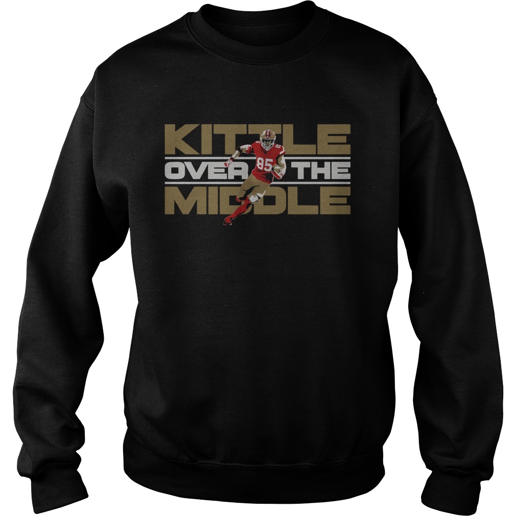 Kittle Over The Middle Sweatshirt