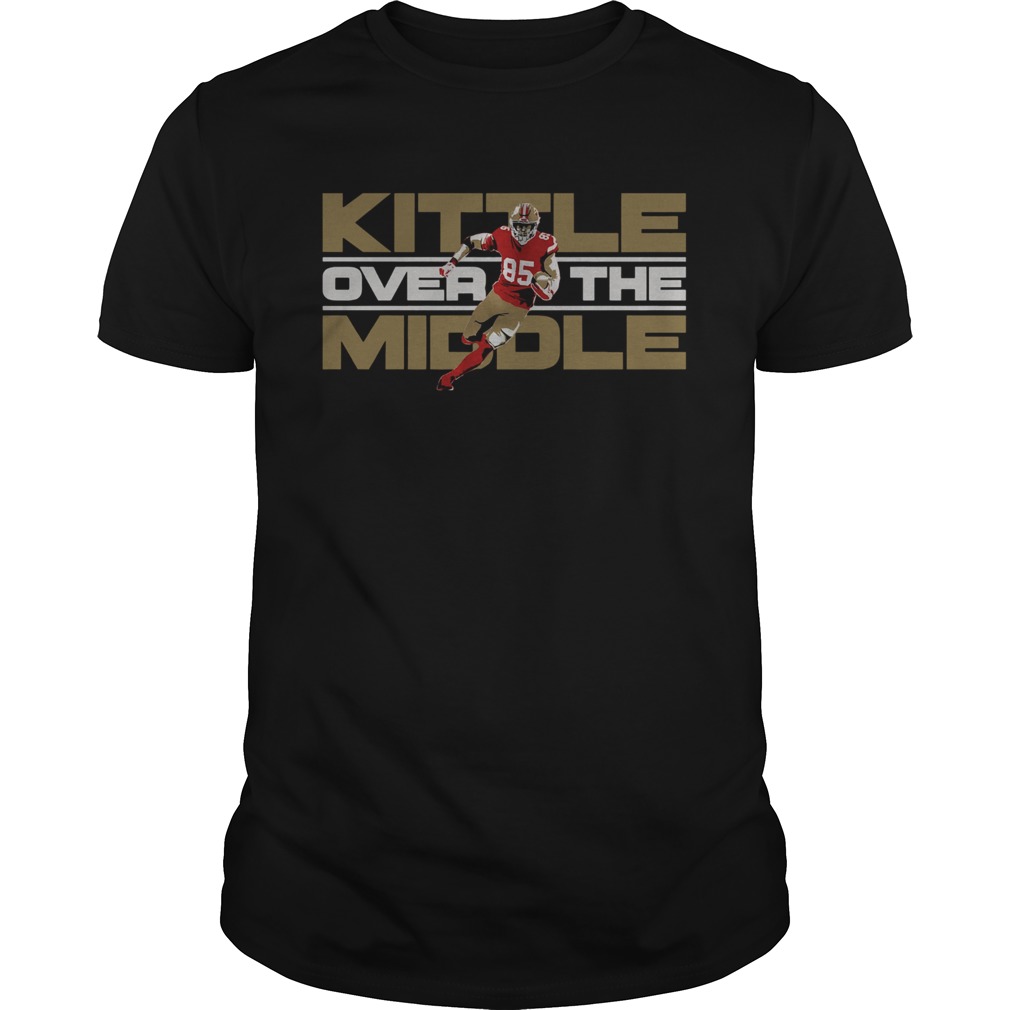 Kittle Over The Middle shirt