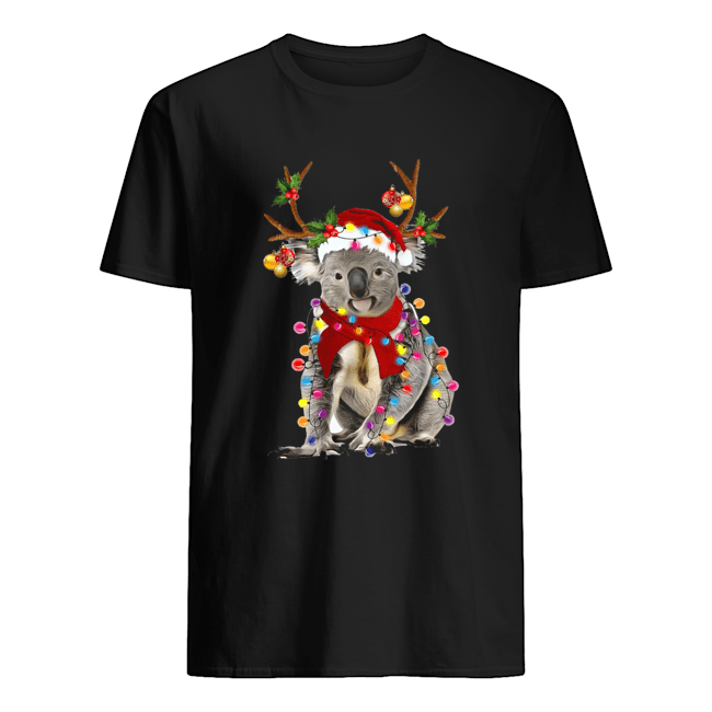 Koala Gorgeous Reindeer Crewneck shirt