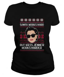 Kris Jenner Ugly Christmas  Classic Ladies