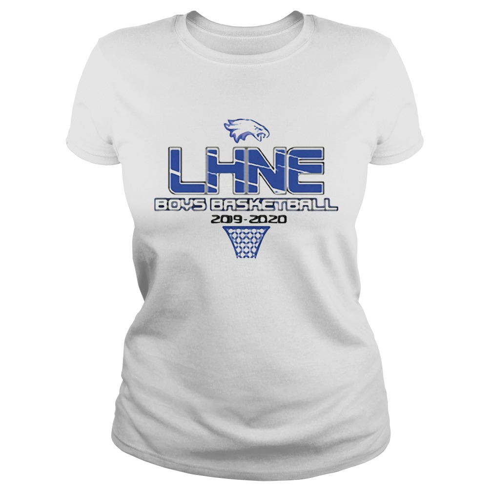 LHNE Boys Philadelphia Eagles Basketball 2019 2020 Classic Ladies