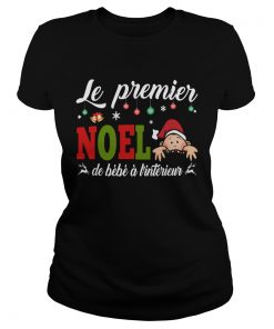 Le Premier Noel De BbLinterieur  Classic Ladies