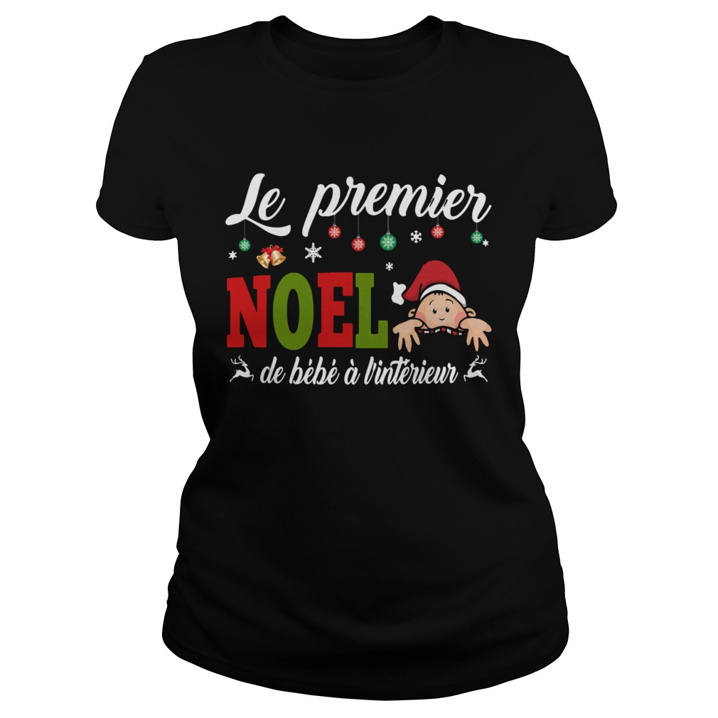 Le Premier Noel De BbLinterieur Classic Ladies