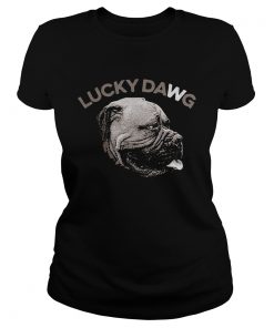 Lucky Dawg  Classic Ladies