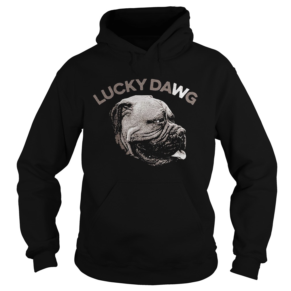 Lucky Dawg Hoodie